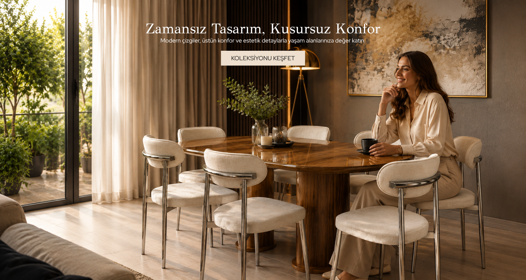 EDAM Luxury Home