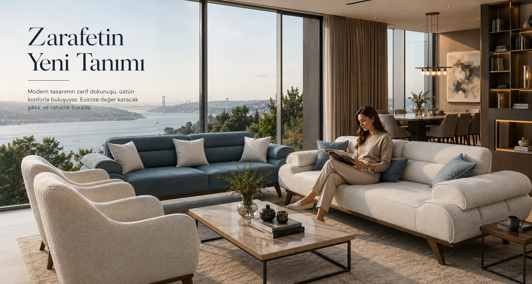 EDAM Luxury Home